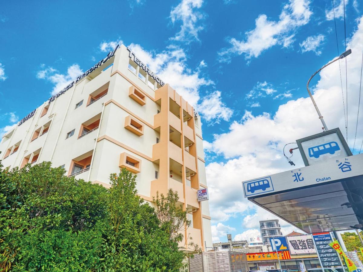 Terrace Resort Mihama Chatan Exterior photo