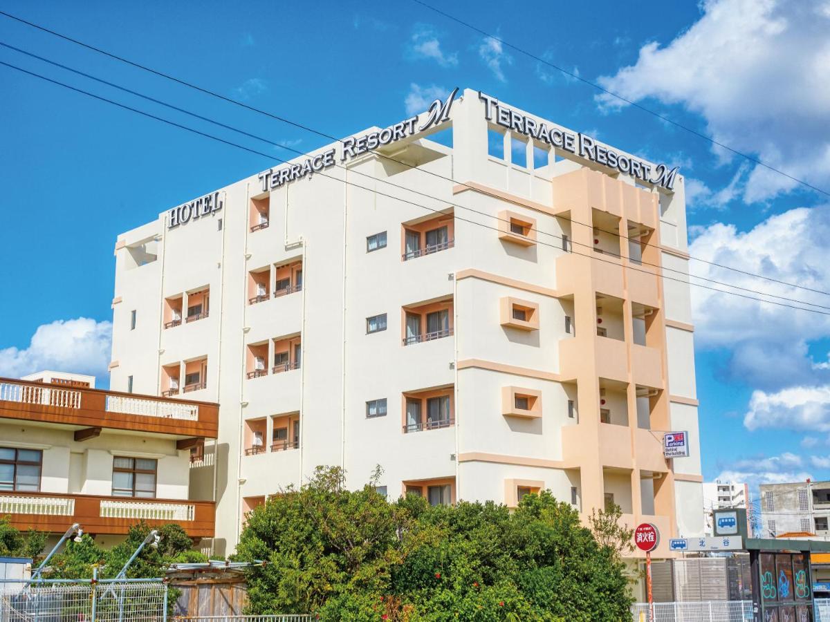 Terrace Resort Mihama Chatan Exterior photo