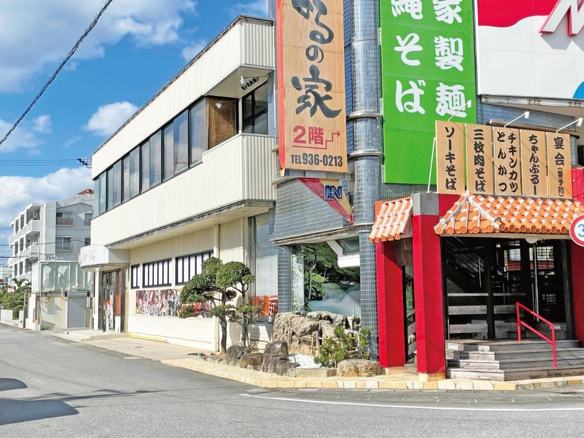 Terrace Resort Mihama Chatan Exterior photo
