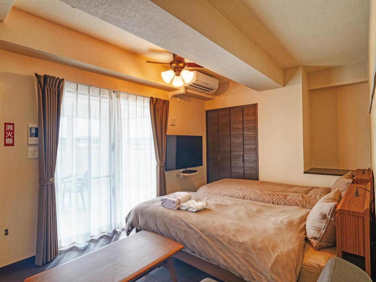 Terrace Resort Mihama Chatan Exterior photo