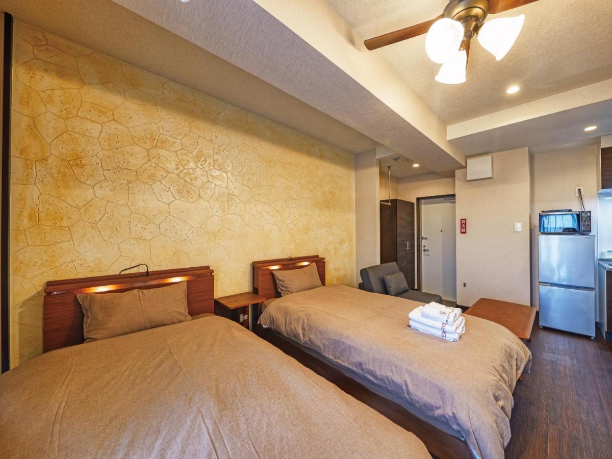Terrace Resort Mihama Chatan Exterior photo