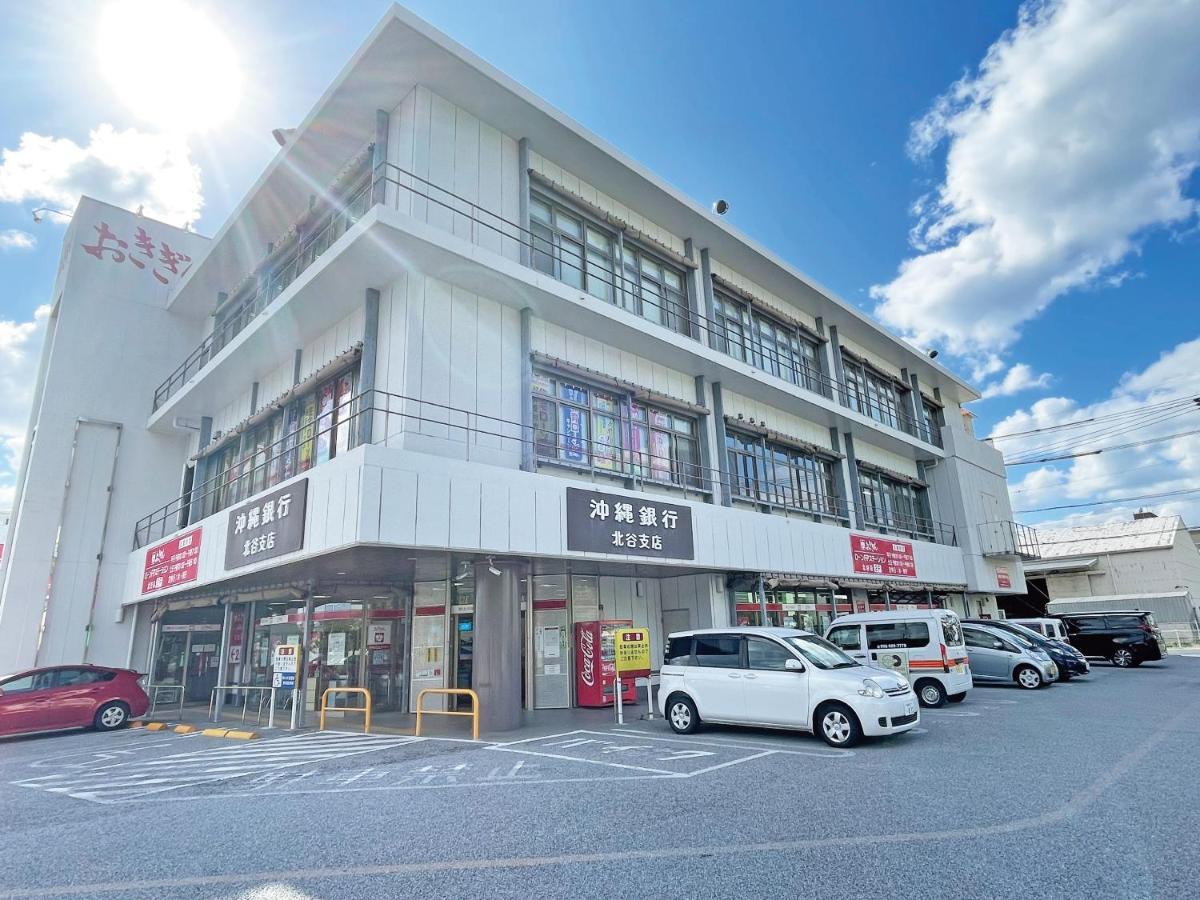 Terrace Resort Mihama Chatan Exterior photo
