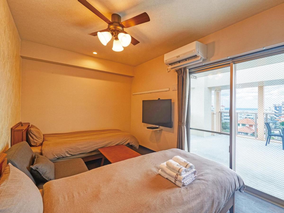 Terrace Resort Mihama Chatan Exterior photo