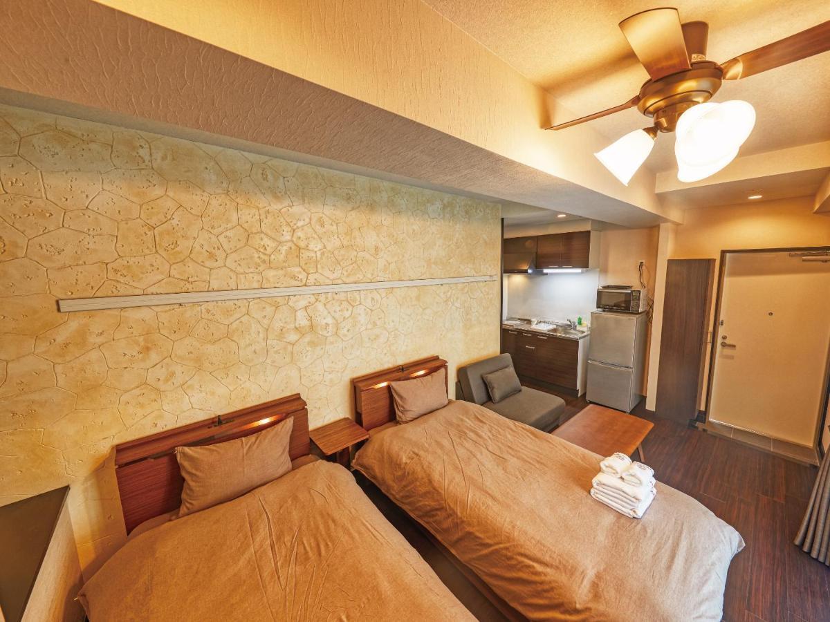 Terrace Resort Mihama Chatan Exterior photo