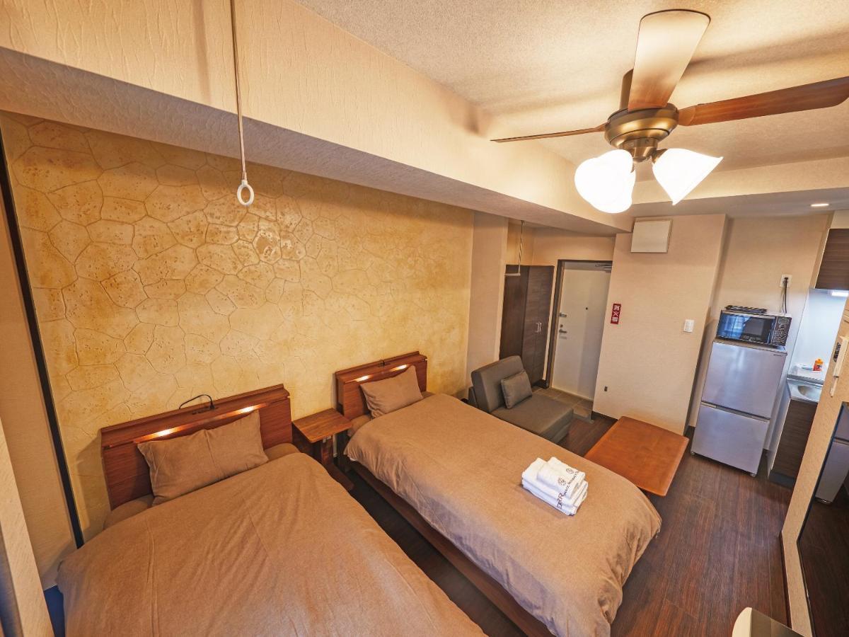Terrace Resort Mihama Chatan Exterior photo