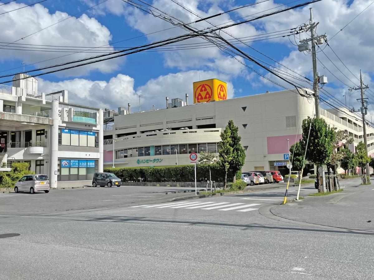 Terrace Resort Mihama Chatan Exterior photo