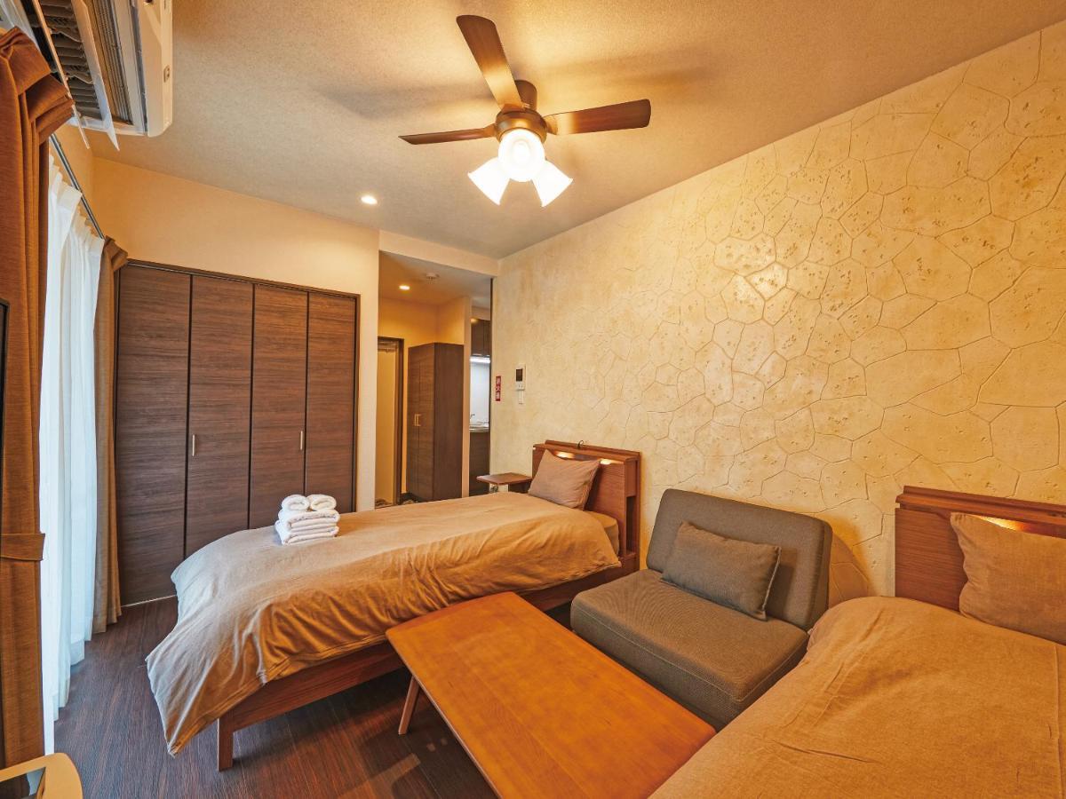 Terrace Resort Mihama Chatan Exterior photo