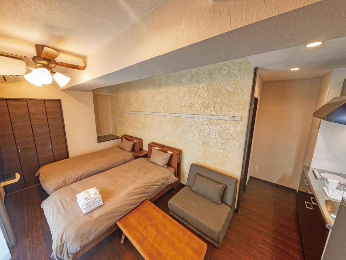 Terrace Resort Mihama Chatan Exterior photo
