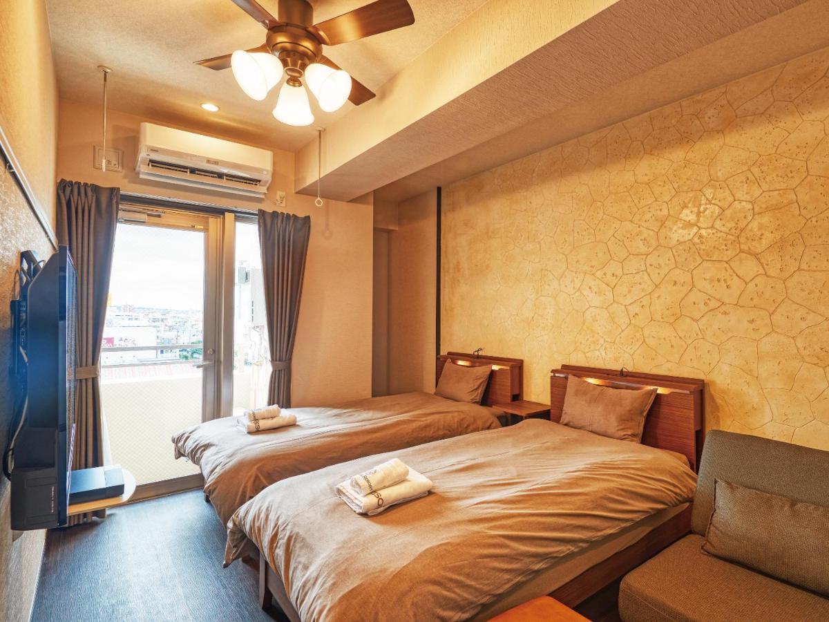 Terrace Resort Mihama Chatan Exterior photo