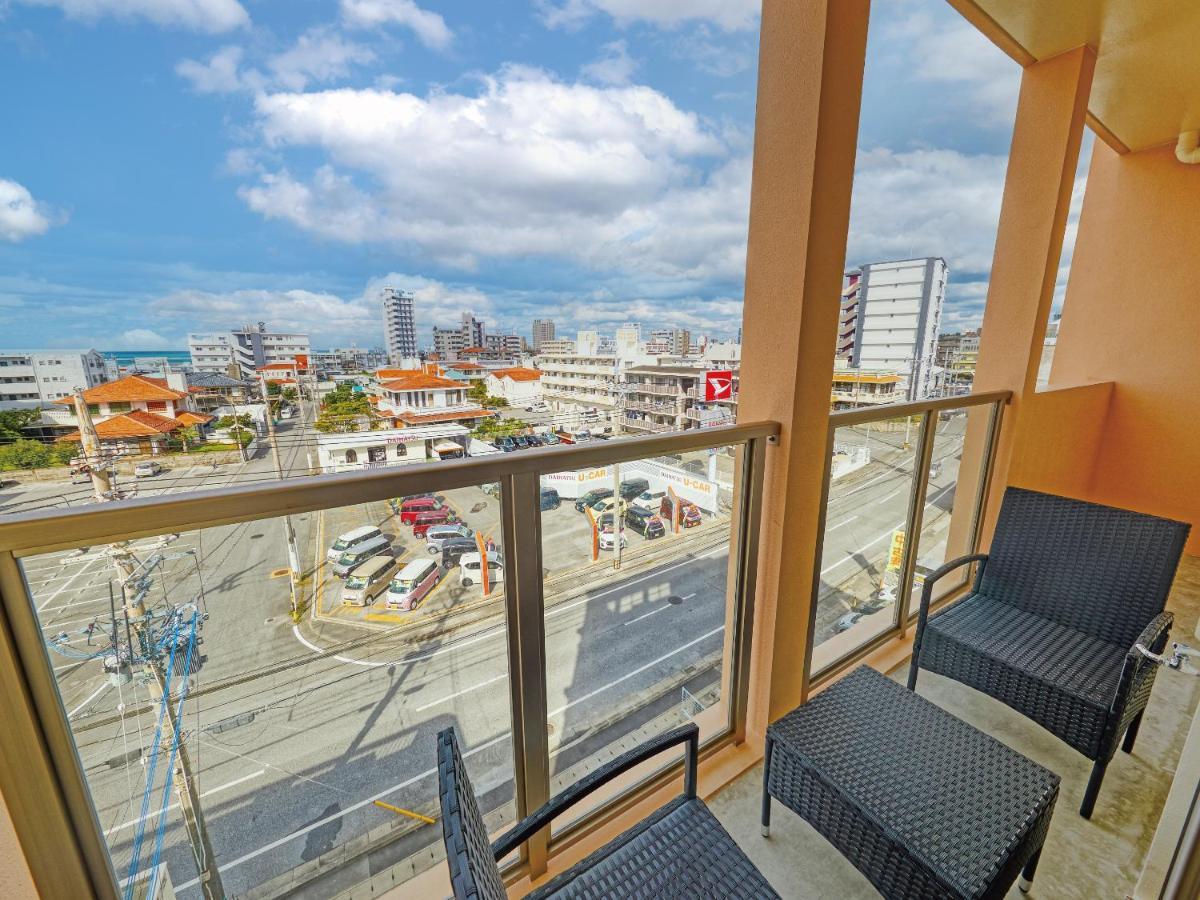 Terrace Resort Mihama Chatan Exterior photo