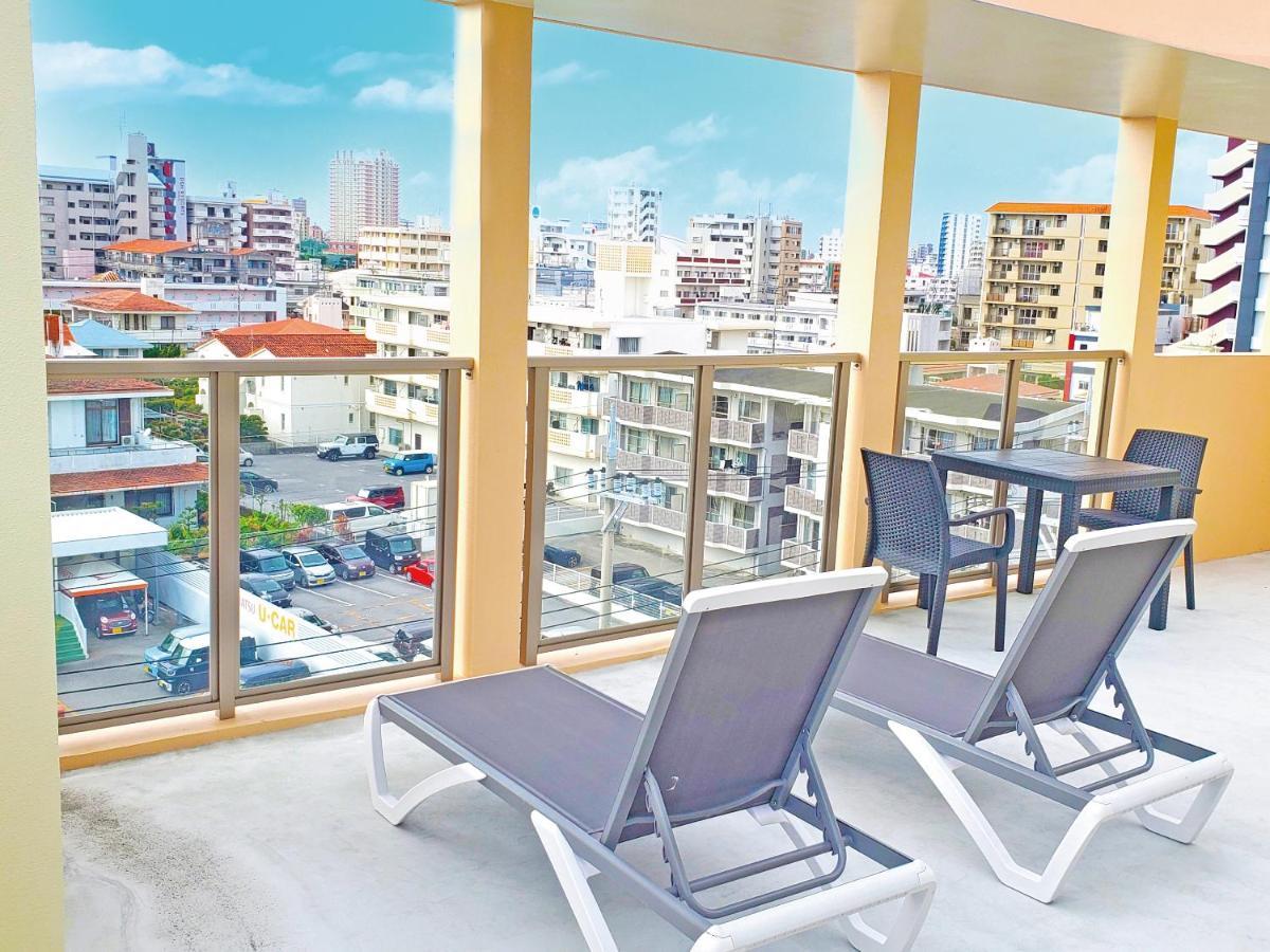 Terrace Resort Mihama Chatan Exterior photo