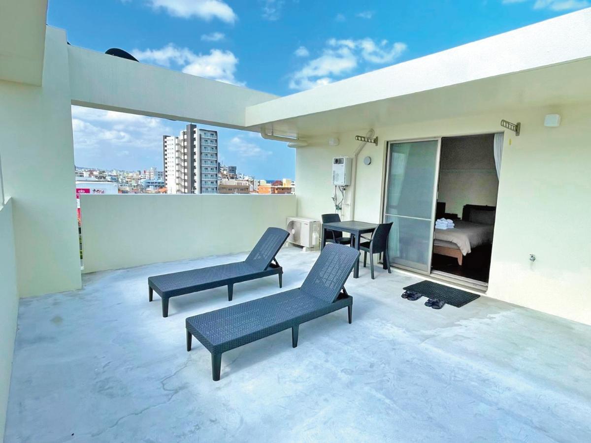 Terrace Resort Mihama Chatan Exterior photo