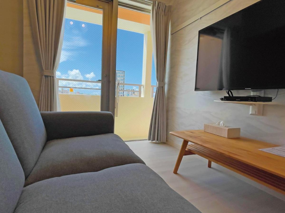 Terrace Resort Mihama Chatan Exterior photo